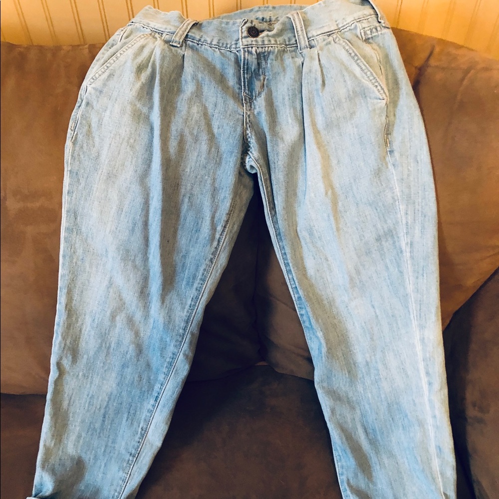 Old Navy Capris